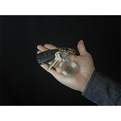 The Vault Clear (DVD and Gimmick) created by David Penn - DVD - Got Magic?