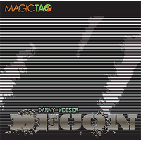 Decon Red (Gimmick and Online Instructions) by Danny Weiser - Trick - Got Magic?
