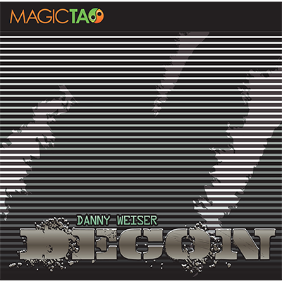 Decon Blue (Gimmick and Online Instructions) by Danny Weiser - Trick - Got Magic?