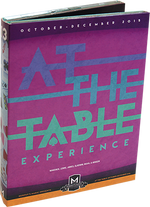 At the Table Live Lecture October-December 2015 (6 DVD set) - Got Magic?