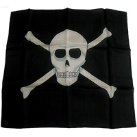 18 inch Skull Silk by Magic By Gosh - Got Magic?