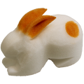 3D Rabbit 6.5 inch by Magic By Gosh