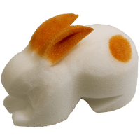 3D Rabbit 6.5 inch by Magic By Gosh - Got Magic?