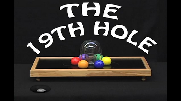 The 19th Hole by Daytona Magic - Trick - Got Magic?