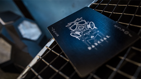 Darkfall Playing Cards - Got Magic?