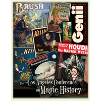 Genii Magazine January 2016 - Got Magic?