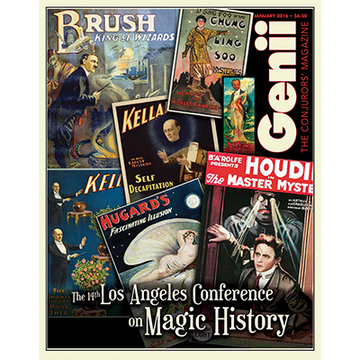 Genii Magazine January 2016