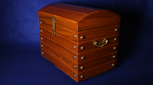 Enchanted Treasure Chest by Premium Magic - Trick - Got Magic?
