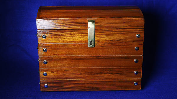 Enchanted Treasure Chest by Premium Magic - Trick - Got Magic?