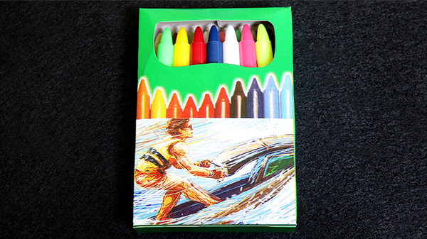 Vanishing Crayons by Mr. Magic - Trick - Got Magic?