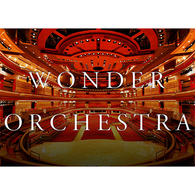 Wonder Orchestra (Glass / Loud) by King of Magic - Trick - Got Magic?