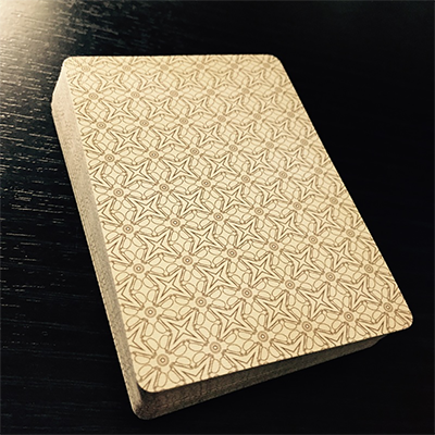 Busker Vintage Playing Cards by Mana Playing Cards - Got Magic?