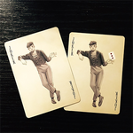Busker Vintage Playing Cards by Mana Playing Cards - Got Magic?