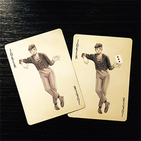 Busker Vintage Playing Cards by Mana Playing Cards - Got Magic?