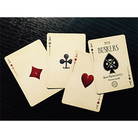 Busker Vintage Playing Cards by Mana Playing Cards - Got Magic?