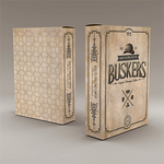 Busker Vintage Playing Cards by Mana Playing Cards - Got Magic?