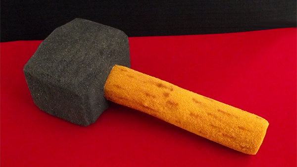 Sponge Hammer by Alexander May - Trick - Got Magic?