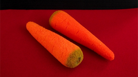 Sponge Carrots (2 pieces) by Alexander May - Trick - Got Magic?