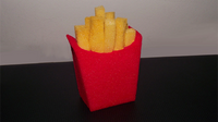 Sponge French Fries by Alexander May - Trick - Got Magic?