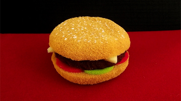 Sponge Hamburger by Alexander May - Trick - Got Magic?