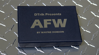 A.F.W. (Another F**king Wallet) by Wayne Dobson - Trick - Got Magic?