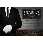 Joe Rindfleisch's Executive Rubber Bands (Dan Hauss - Black Pack) by Joe Rindfleisch - Trick - Got Magic?