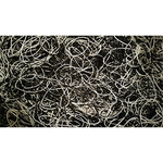 Joe Rindfleisch's Executive Rubber Bands (B&W Combo) by Joe Rindfleisch - Trick - Got Magic?