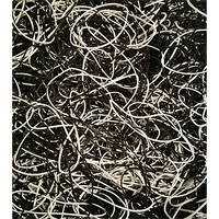 Joe Rindfleisch's Executive Rubber Bands (B&W Combo) by Joe Rindfleisch - Trick - Got Magic?