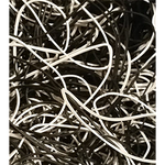 Joe Rindfleisch's Executive Rubber Bands (B&W Combo) by Joe Rindfleisch - Trick - Got Magic?