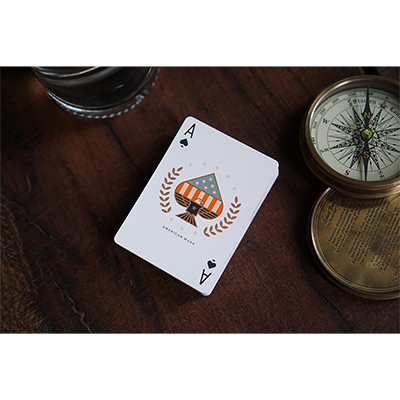 Union Playing Cards - Got Magic?