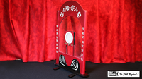 Dove Through Glass (Stage)(2 part trick) by Premium Magic - Trick - Got Magic?