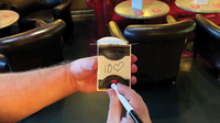 PUSH CARD (Spanish) by Mickael Chatelain  - Trick - Got Magic?
