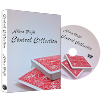 Control Collection by Akira Fujii - DVD - Got Magic?