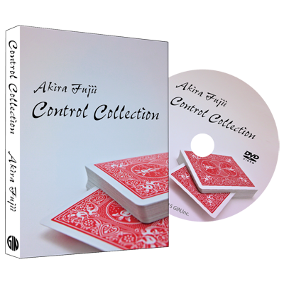 Control Collection by Akira Fujii - DVD - Got Magic?