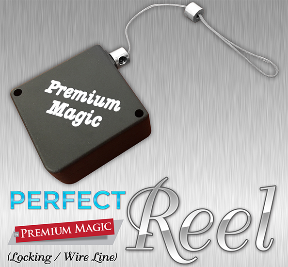 Perfect Reel (Locking / Wire line) by Premium Magic - Trick - Got Magic?