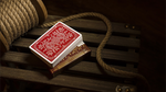 Monarch Playing Cards (Red) by theory11 - Got Magic?