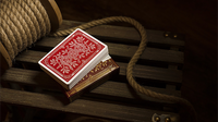Monarch Playing Cards (Red) by theory11 - Got Magic?