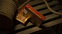 Monarch Playing Cards (Red) by theory11 - Got Magic?