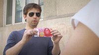 Split (Gimmicks and Online Instructions) by Yves Doumergue and JeanLuc Bertrand - Trick - Got Magic?