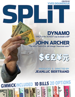 Split (Gimmicks and Online Instructions) by Yves Doumergue and JeanLuc Bertrand - Trick - Got Magic?