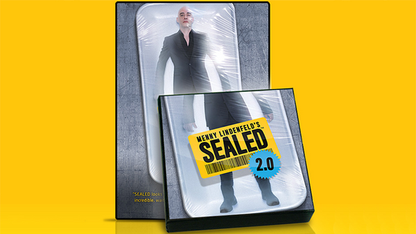 Sealed 2.0 by Menny Lindenfeld - Trick - Got Magic?