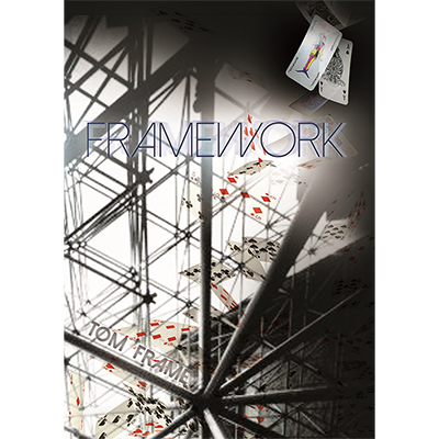 Framework by Tom Frame - Book - Got Magic?