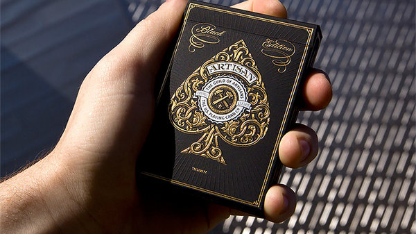 Artisan Playing Cards by theory11 - Got Magic?