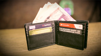 Alakazam Presents Hideout V2 Wallet (DVD and Gimmick) by Outlaw Effects - Trick - Got Magic?