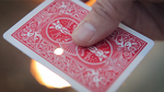 Space Time Red (Gimmick and Online Instructions) by Tom Elderfield - Trick - Got Magic?