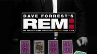 Dave Forrest's REM - DVD - Got Magic?
