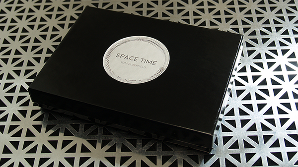 Space Time Blue (Gimmick and Online Instructions) by Tom Elderfield - Trick - Got Magic?