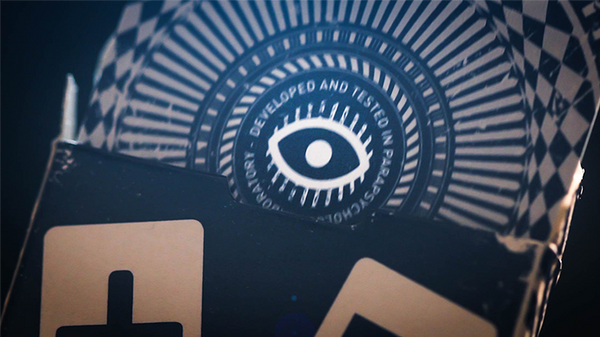 ESP Origins Deck Only (Blue) by Marchand de Trucs - Trick - Got Magic?