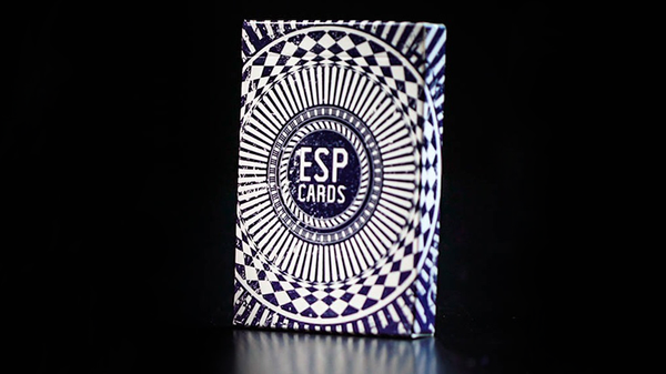 ESP Origins Deck Only (Blue) by Marchand de Trucs - Trick - Got Magic?