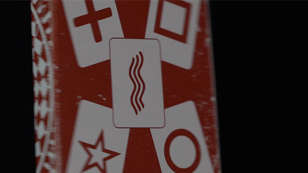 ESP Origins Deck Only (Red) by Marchand de Trucs - Trick - Got Magic?